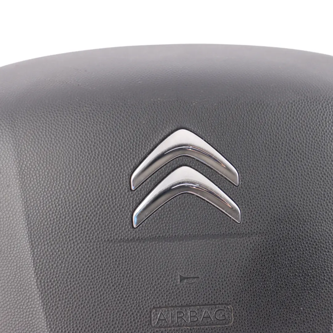 Citroen Relay III Steering Wheel Driver's Side Air Module Unit 07356857840 to with Part number 1671044080-1 Citroen Relay III Steering Wheel Driver's Side Air Module Unit 07356857840 - SKU 1671044080-1 - Part number 1671044080-1