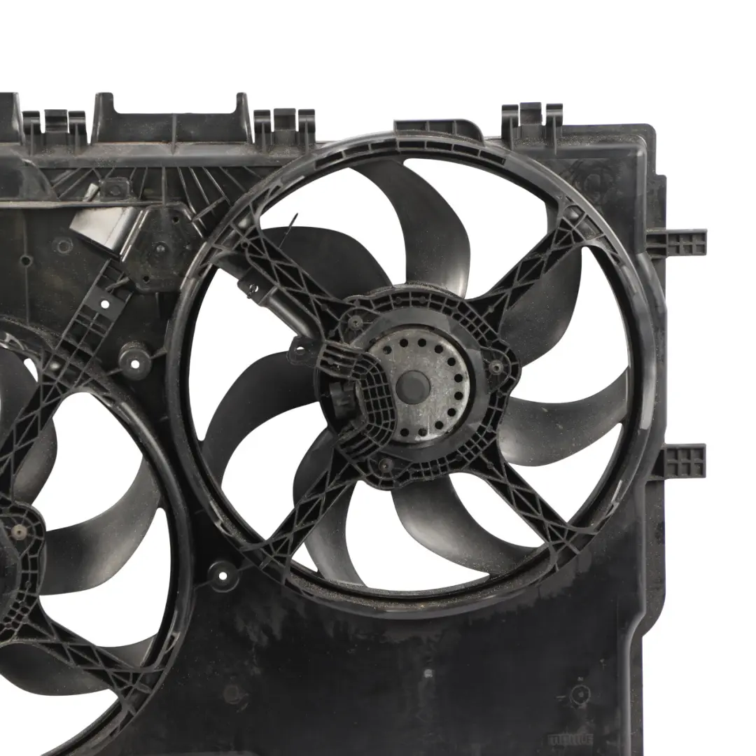  Citroen Jumper III Opel Movano Radiateur Refroidissement Fan Shroud - SKU 1671896380 - Numéro de pièce 1671896380
