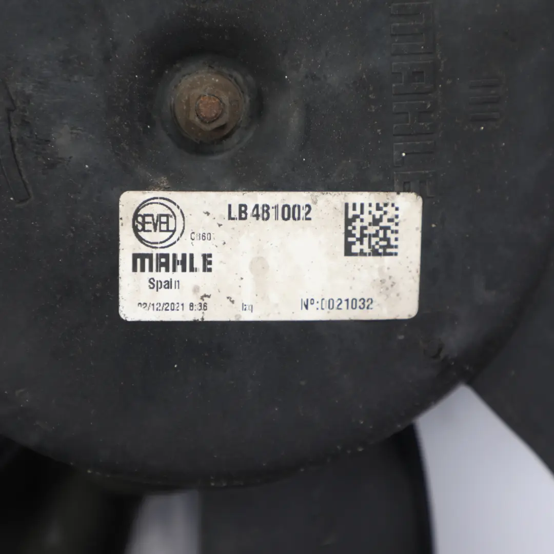 Citroen Jumper III Opel Movano Kühler Kühlsystem Lüfterhaube für mit Teilenummer 1671896380 Citroen Jumper III Opel Movano Kühler Kühlsystem Lüfterhaube - SKU 1671896380 - Teilenummer 1671896380