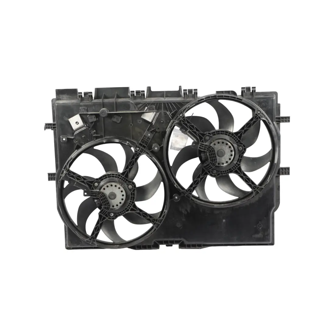  Citroen Jumper III Opel Movano Cubierta Del Ventilador Del Radiador - SKU 1671896380 - Número de pieza 1671896380