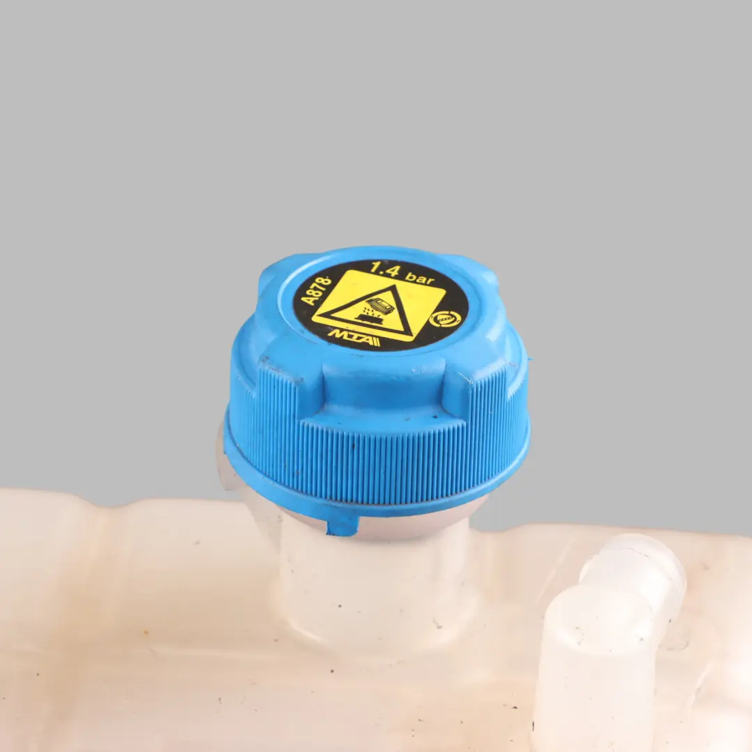 Mk3 Coolant Expansion Tank Header Bottle Reservoir to Peugeot Boxer with Part number 1674057680 Peugeot Boxer Mk3 Coolant Expansion Tank Header Bottle Reservoir - SKU 1674057680 - Part number 1674057680