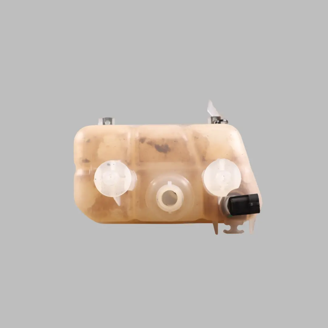 Mk3 Coolant Expansion Tank Header Bottle Reservoir to Peugeot Boxer with Part number 1674057680 Peugeot Boxer Mk3 Coolant Expansion Tank Header Bottle Reservoir - SKU 1674057680 - Part number 1674057680