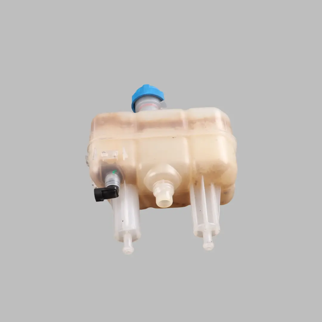 Mk3 Coolant Expansion Tank Header Bottle Reservoir to Peugeot Boxer with Part number 1674057680 Peugeot Boxer Mk3 Coolant Expansion Tank Header Bottle Reservoir - SKU 1674057680 - Part number 1674057680