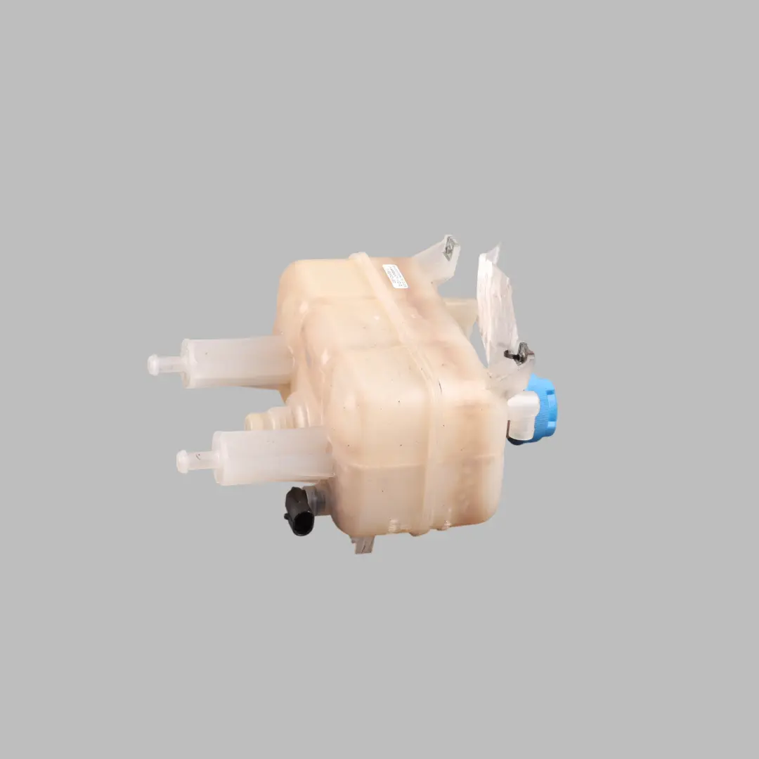 Mk3 Coolant Expansion Tank Header Bottle Reservoir to Peugeot Boxer with Part number 1674057680 Peugeot Boxer Mk3 Coolant Expansion Tank Header Bottle Reservoir - SKU 1674057680 - Part number 1674057680