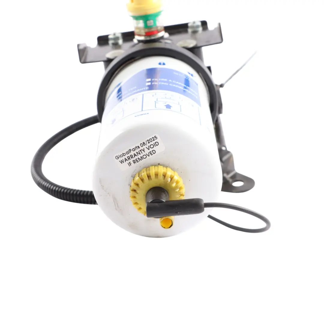 Ford Transit Mk7 2.2 TDCI Diesel Fuel Filter Assembly Unit 6C11-9176-AB - SKU 1685861 - Part number 1685861