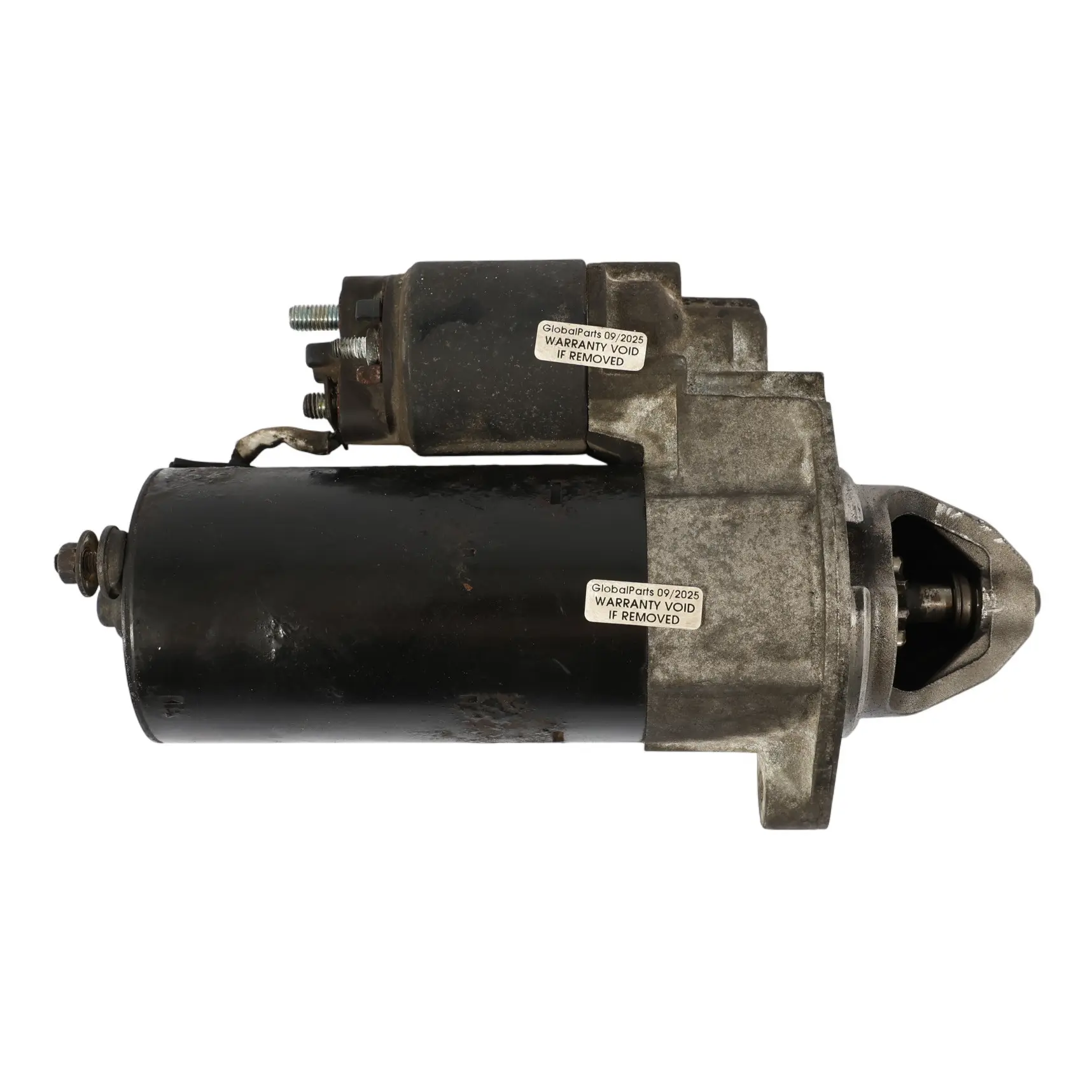 BMW E31 E32 E34 E34 E39 Petrol Engine Starter Motor 1729982