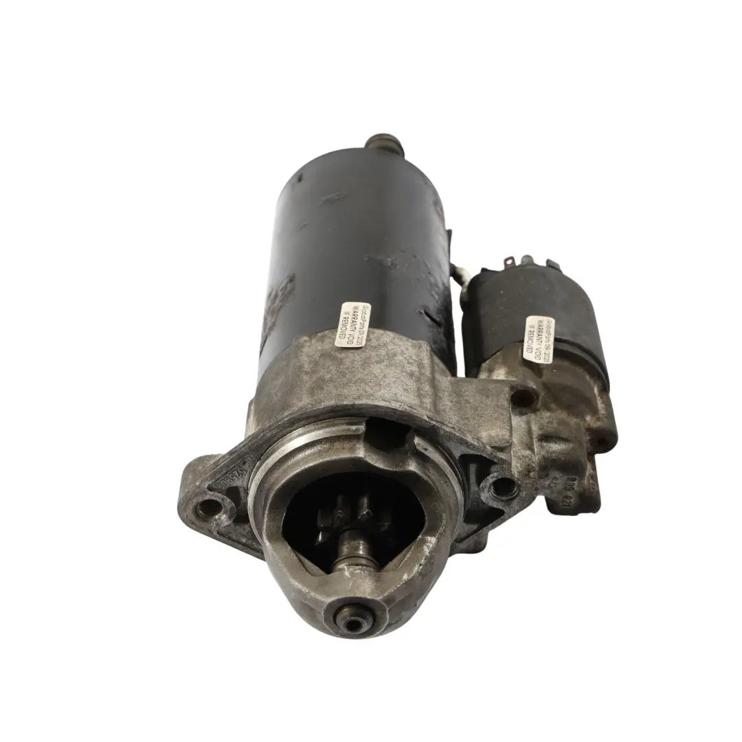Benzinmotor Anlasser 1729982 für BMW E31 E32 E34 E34 E39 mit Teilenummer 1736922 BMW E31 E32 E34 E34 E39 Benzinmotor Anlasser 1729982 - SKU 1736922 - Teilenummer 1736922