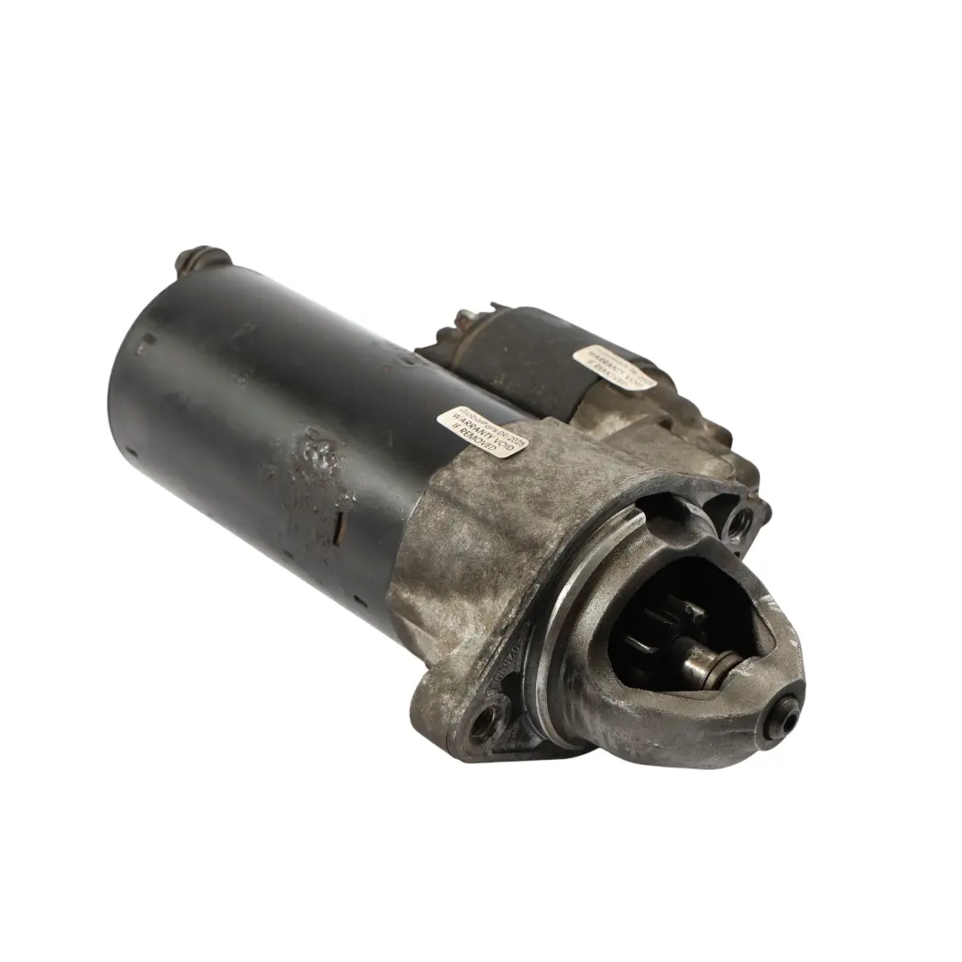 Benzinmotor Anlasser 1729982 für BMW E31 E32 E34 E34 E39 mit Teilenummer 1736922 BMW E31 E32 E34 E34 E39 Benzinmotor Anlasser 1729982 - SKU 1736922 - Teilenummer 1736922