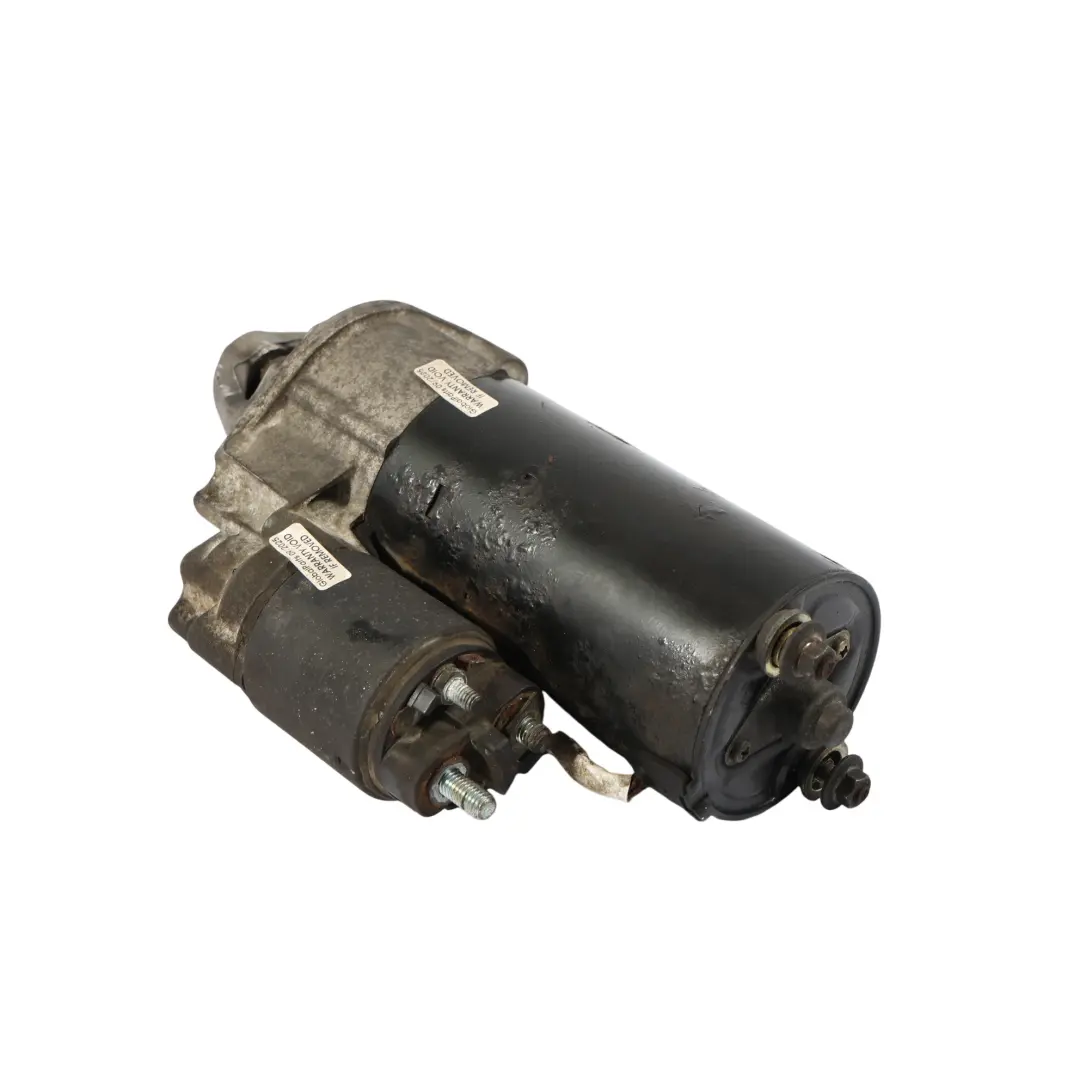 BMW E31 E32 E34 E34 E39 Benzyna Rozrusznik Silnika 1729982 - SKU 1736922 - Numer Części 1736922