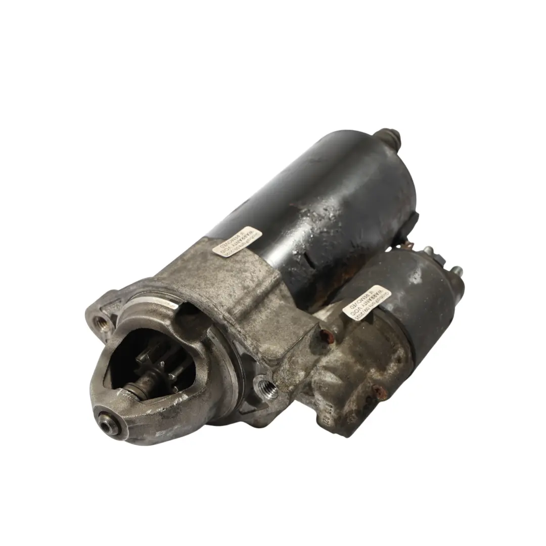 Motore A Benzina Motorino D'Avviamento 1729982 per BMW E31 E32 E34 E34 E39 con numero di parte 1736922 BMW E31 E32 E34 E34 E39 Motore A Benzina Motorino D'Avviamento 1729982 - SKU 1736922 - Numero di parte 1736922