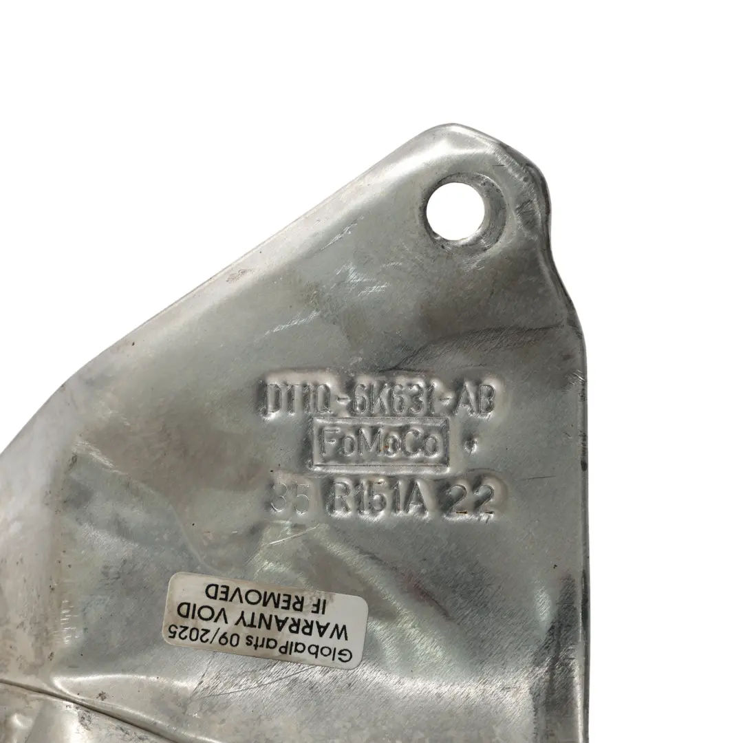 Mk2 1.5D Couvercle Protection Carter Huile DT1Q-6K631-AB pour Ford Transit Connect à propos du numéro de pièce 1812918 Ford Transit Connect Mk2 1.5D Couvercle Protection Carter Huile DT1Q-6K631-AB - SKU 1812918 - Numéro de pièce 1812918