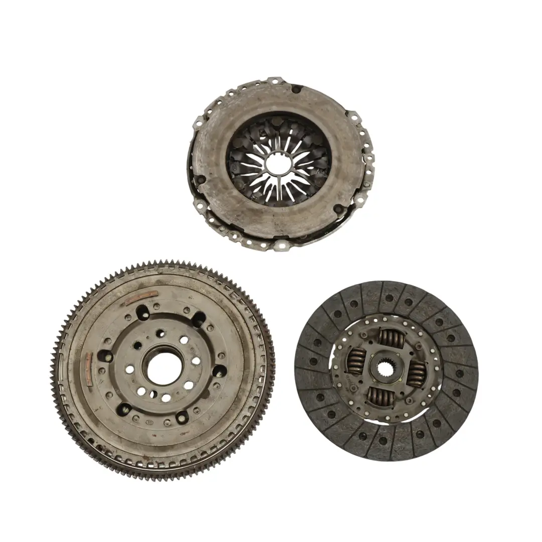 Ford Transit TT9 MK7 2.2 TDCi Dual Twin Mass Flywheel Clutch Kit Manual - SKU 1857693 - Part number 1857693