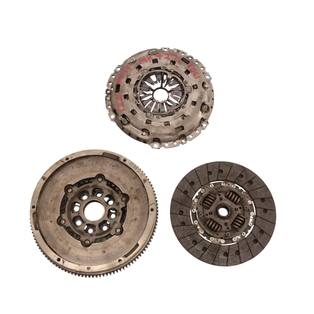 TT9 MK7 2.2 TDCi Kit Frizione D Doppia Massa Manuale per Ford Transit con numero di parte 1857693 Ford Transit TT9 MK7 2.2 TDCi Kit Frizione D Doppia Massa Manuale - SKU 1857693 - Numero di parte 1857693