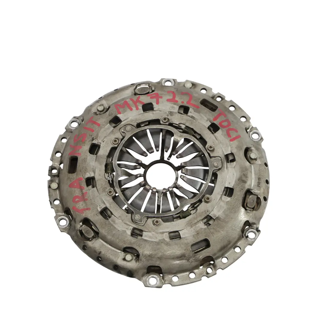 TT9 MK7 2.2 TDCi Dual Twin Mass Flywheel Clutch Kit Manual to Ford Transit with Part number 1857693 Ford Transit TT9 MK7 2.2 TDCi Dual Twin Mass Flywheel Clutch Kit Manual - SKU 1857693 - Part number 1857693
