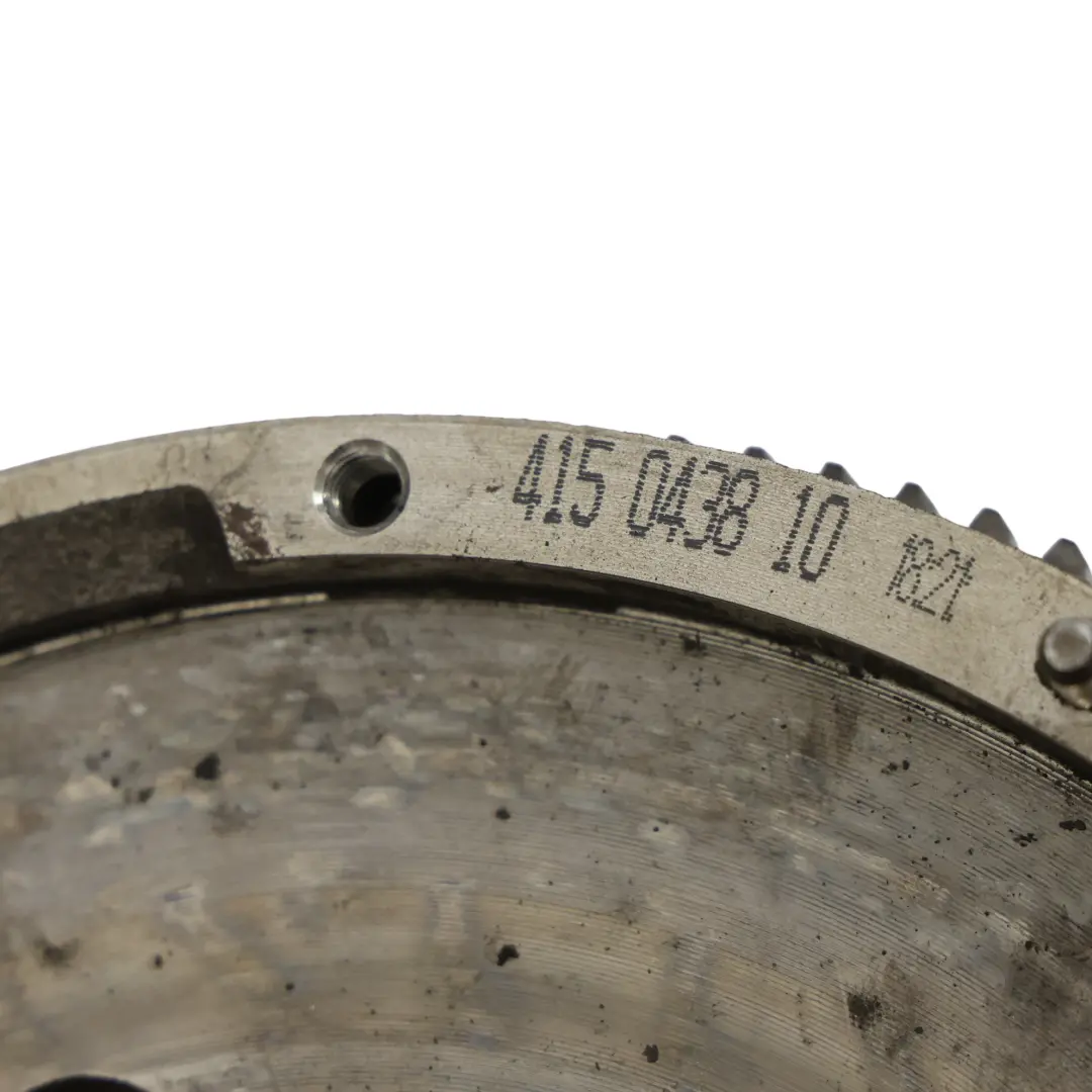 Ford Transit TT9 MK7 2.2 TDCi Dual Twin Mass Flywheel Clutch Kit Manual - SKU 1857693 - Part number 1857693
