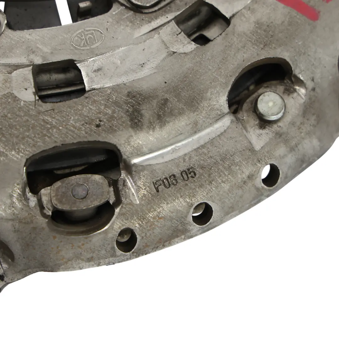 TT9 MK7 2.2 TDCi Kit Frizione D Doppia Massa Manuale per Ford Transit con numero di parte 1857693 Ford Transit TT9 MK7 2.2 TDCi Kit Frizione D Doppia Massa Manuale - SKU 1857693 - Numero di parte 1857693