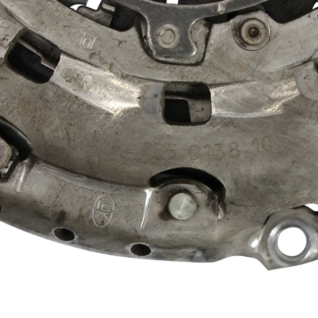 TT9 MK7 2.2 TDCi Zweimassenschwungrad Kupplungssatz manuell für Ford Transit mit Teilenummer 1857693 Ford Transit TT9 MK7 2.2 TDCi Zweimassenschwungrad Kupplungssatz manuell - SKU 1857693 - Teilenummer 1857693