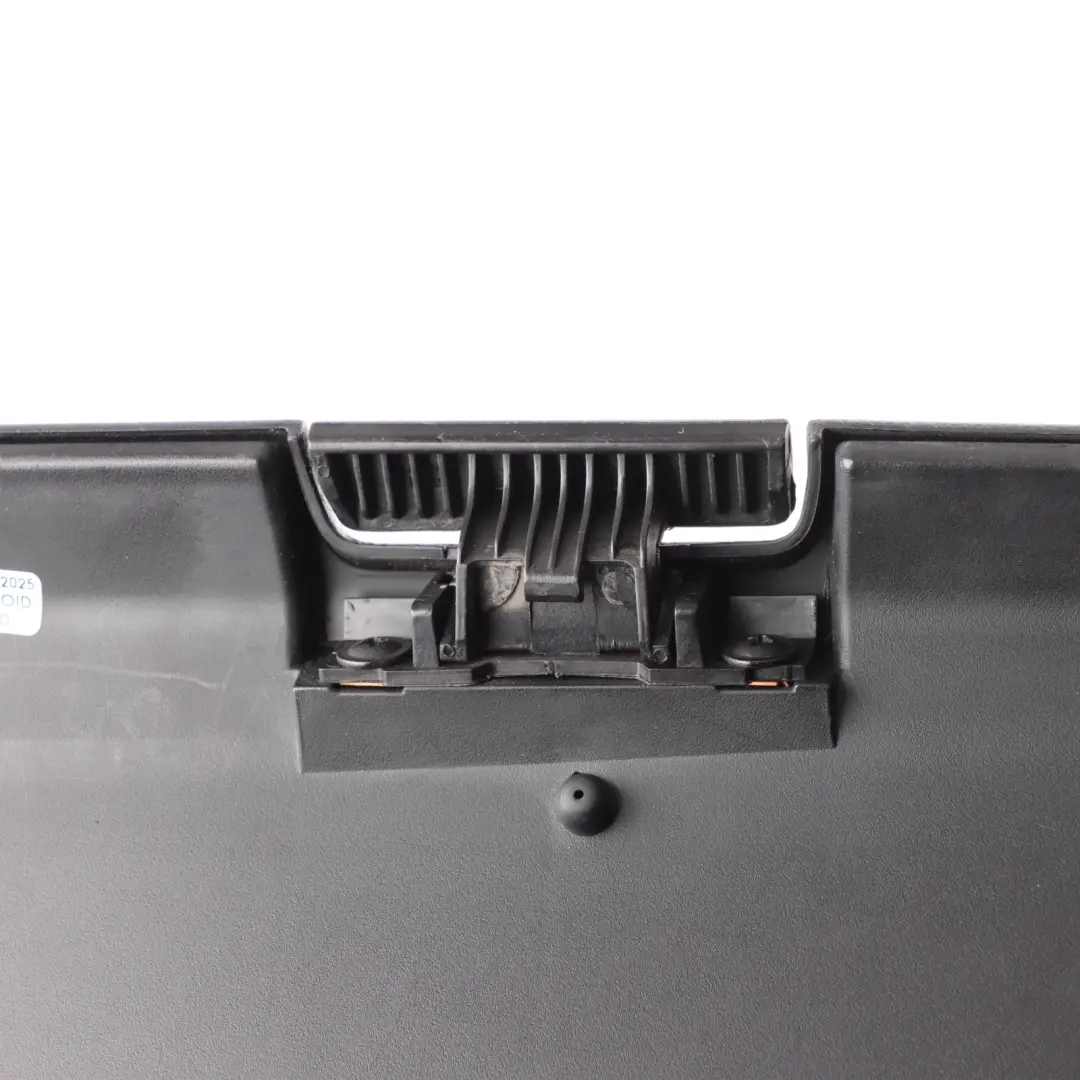 Ford Transit Mk7 Dashboard Glove Compartment Cover Passenger Side Black 1911827 - SKU RHD-1911827 - Part number RHD-1911827