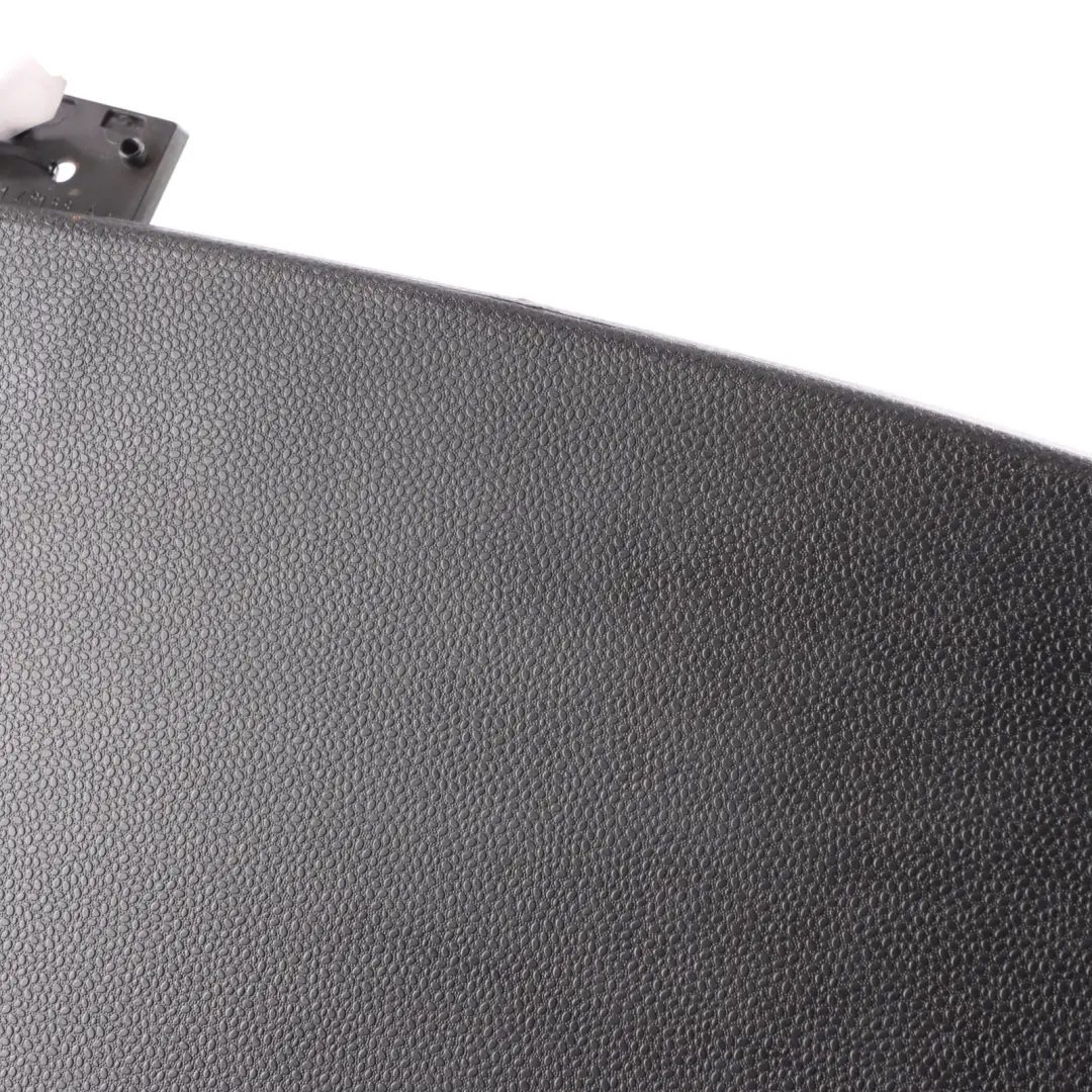 Ford Transit Mk7 Dashboard Glove Compartment Cover Passenger Side Black 1911827 - SKU RHD-1911827 - Part number RHD-1911827
