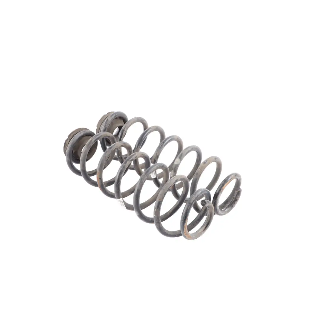 Spaceback NH1 Rear Axle Coil Spring Left Right N/O/S Set to Skoda Rapid with Part number 1J0511115BC Skoda Rapid Spaceback NH1 Rear Axle Coil Spring Left Right N/O/S Set - SKU 1J0511115BC - Part number 1J0511115BC