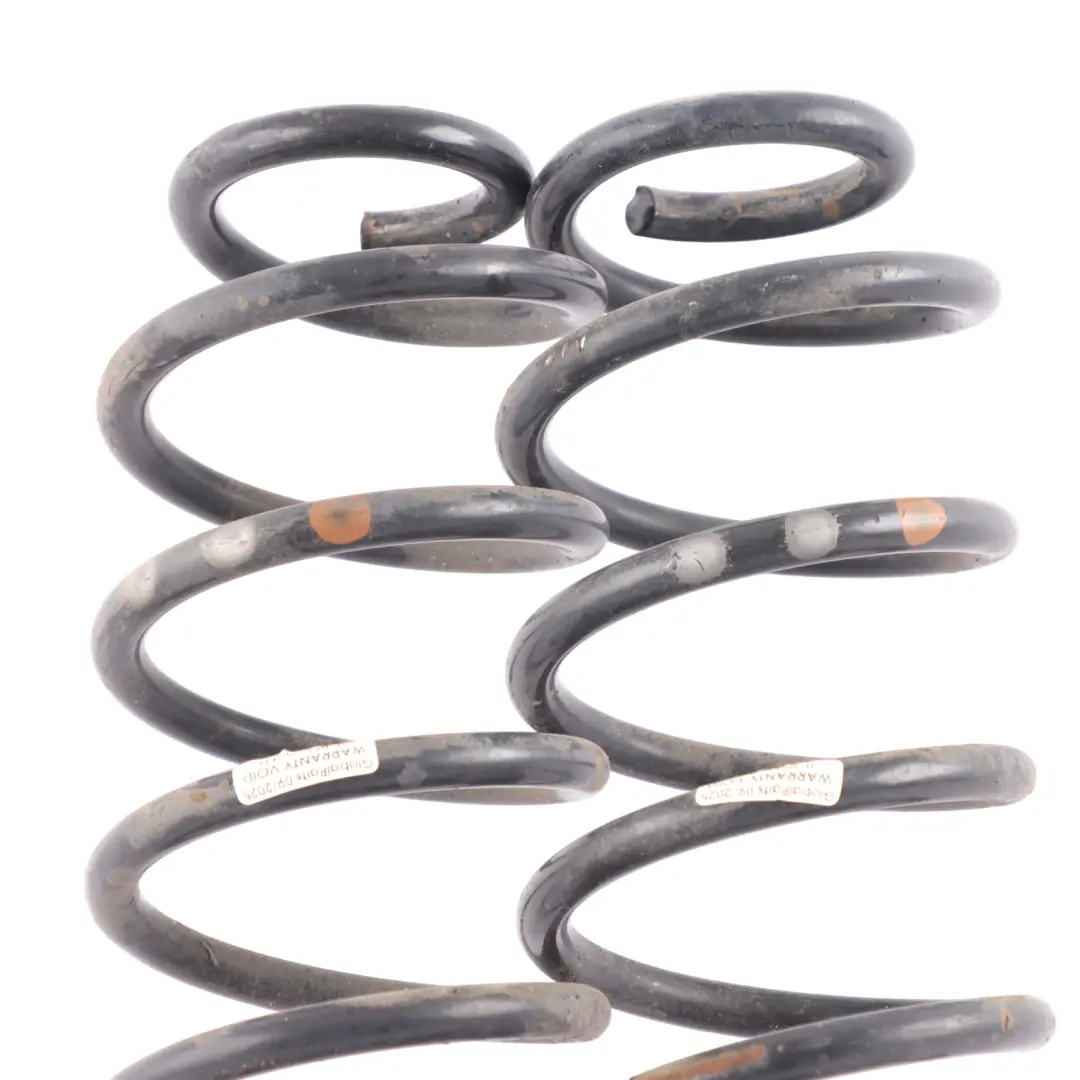 Spaceback NH1 Rear Axle Coil Spring Left Right N/O/S Set to Skoda Rapid with Part number 1J0511115BC Skoda Rapid Spaceback NH1 Rear Axle Coil Spring Left Right N/O/S Set - SKU 1J0511115BC - Part number 1J0511115BC