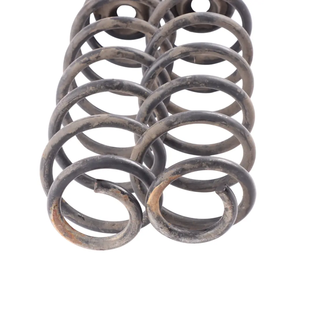 Skoda Rapid Spaceback NH1 Rear Axle Coil Spring Left Right N/O/S Set - SKU 1J0511115BC - Part number 1J0511115BC