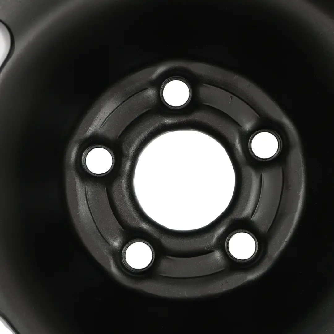 Mk4 IV Llanta De Acero Plateada 15'' 6J ET:38 para VW Volkswagen Golf con número de pieza 1J0601027Q VW Volkswagen Golf Mk4 IV Llanta De Acero Plateada 15'' 6J ET:38 - SKU 1J0601027Q - Número de pieza 1J0601027Q