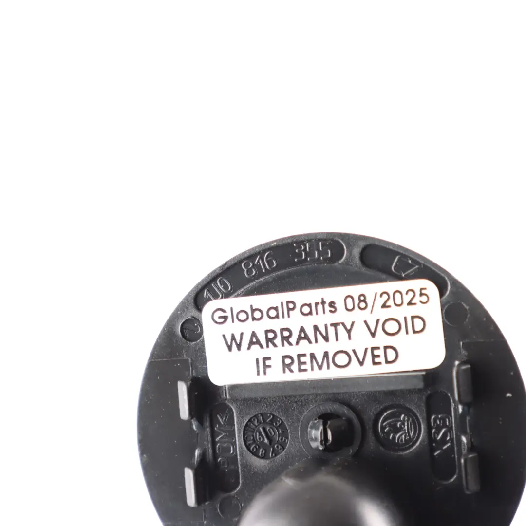 Skoda Fabia 5J Glove Box Luggage Compartment Air Con Control Valve - SKU 1J0816355 - Part number 1J0816355