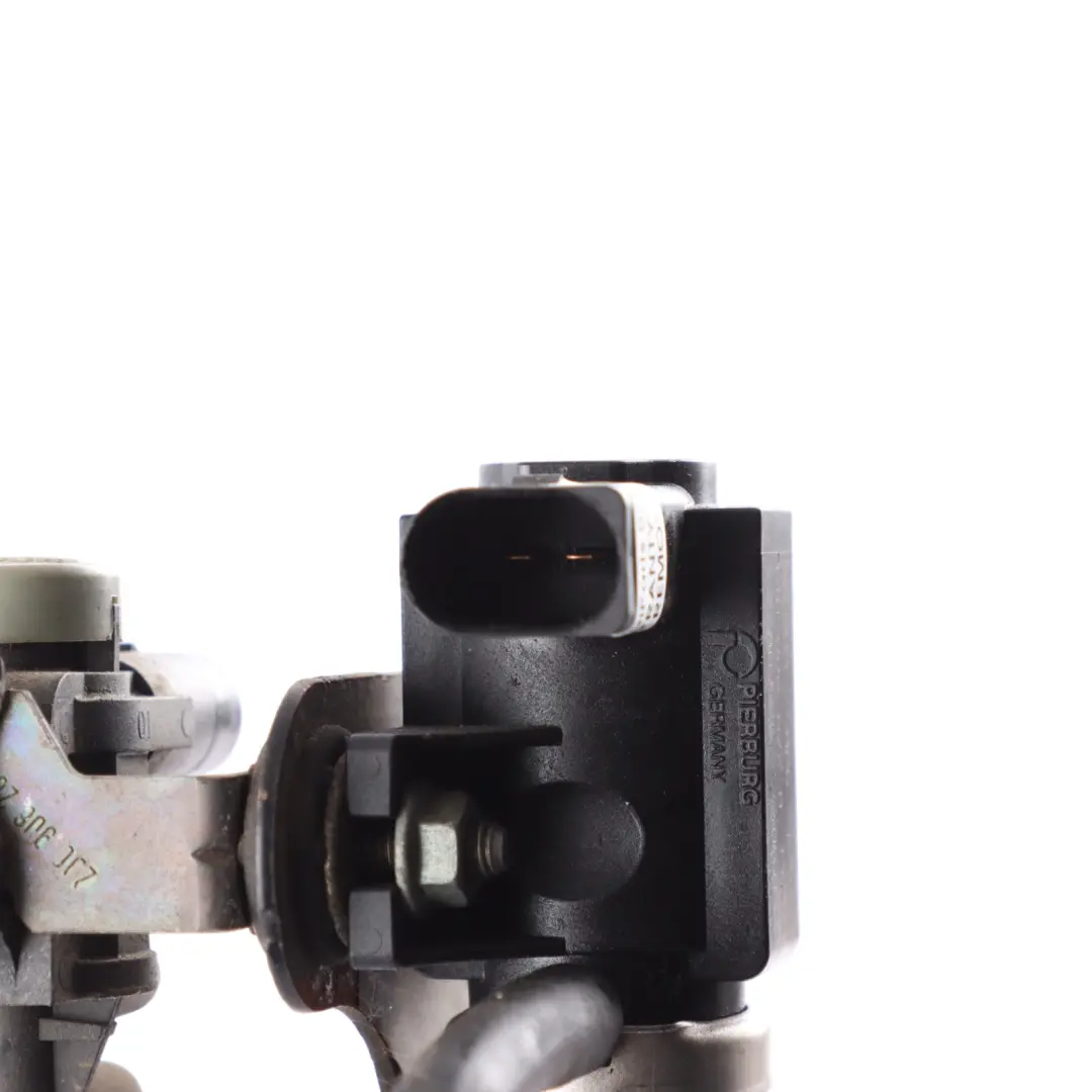 2.5TDI Turbo Boost Pressure Solenoid Valve to VW Audi Seat Skoda with Part number 1J0906627A VW Audi Seat Skoda 2.5TDI Turbo Boost Pressure Solenoid Valve - SKU 1J0906627A - Part number 1J0906627A