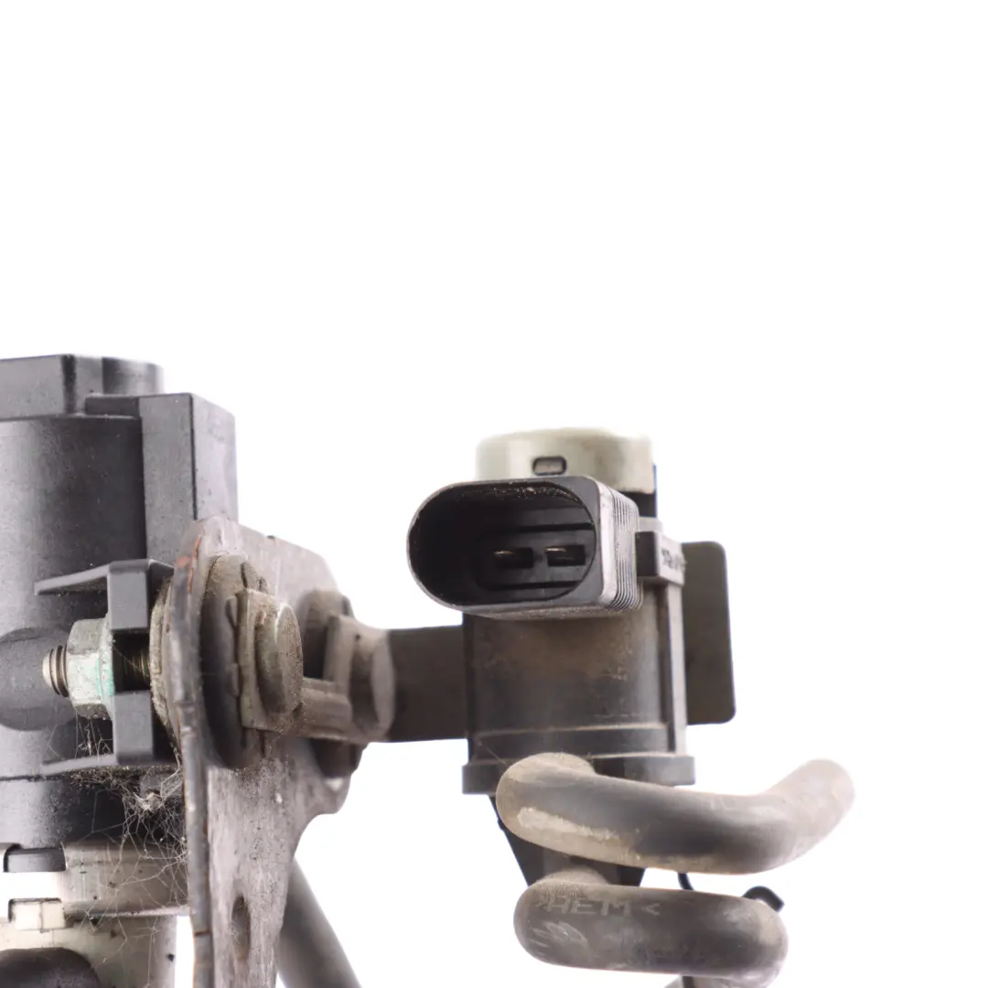 2.5TDI Turbo Boost Pressure Solenoid Valve to VW Audi Seat Skoda with Part number 1J0906627A VW Audi Seat Skoda 2.5TDI Turbo Boost Pressure Solenoid Valve - SKU 1J0906627A - Part number 1J0906627A