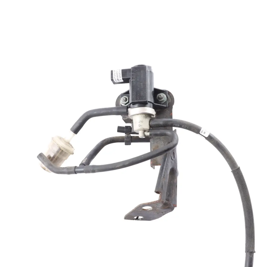 2.5TDI Turbo Boost Pressure Solenoid Valve to VW Audi Seat Skoda with Part number 1J0906627A VW Audi Seat Skoda 2.5TDI Turbo Boost Pressure Solenoid Valve - SKU 1J0906627A - Part number 1J0906627A