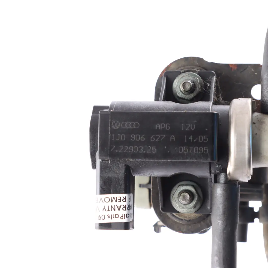 VW Audi Seat Skoda 2.5TDI Turbo Boost Pressure Solenoid Valve - SKU 1J0906627A - Part number 1J0906627A