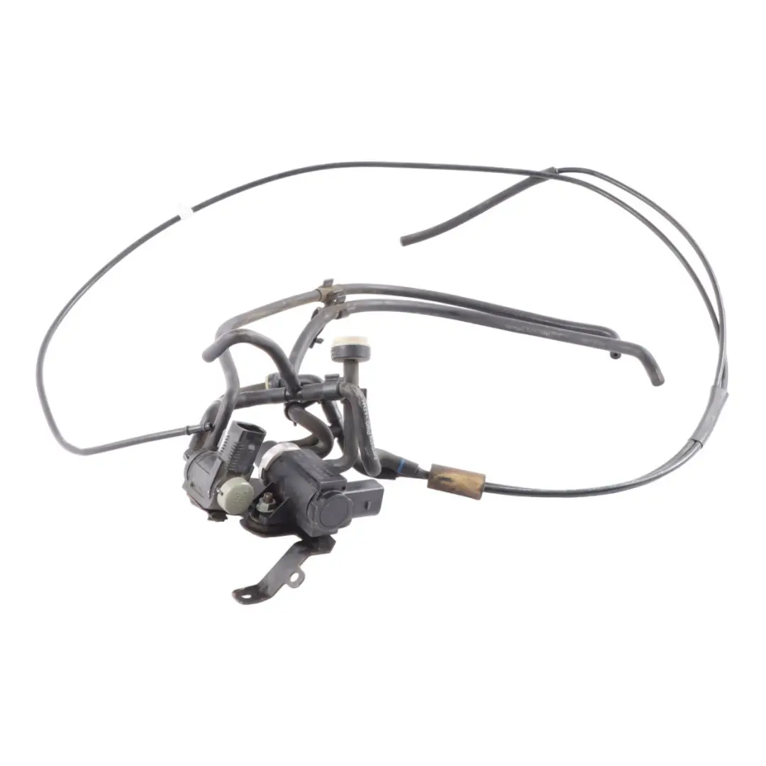 7L Turbo Boost Pressure Solenoid Valve to VW Volkswagen Touareg with Part number 1J0906627C VW Volkswagen Touareg 7L Turbo Boost Pressure Solenoid Valve - SKU 1J0906627C - Part number 1J0906627C