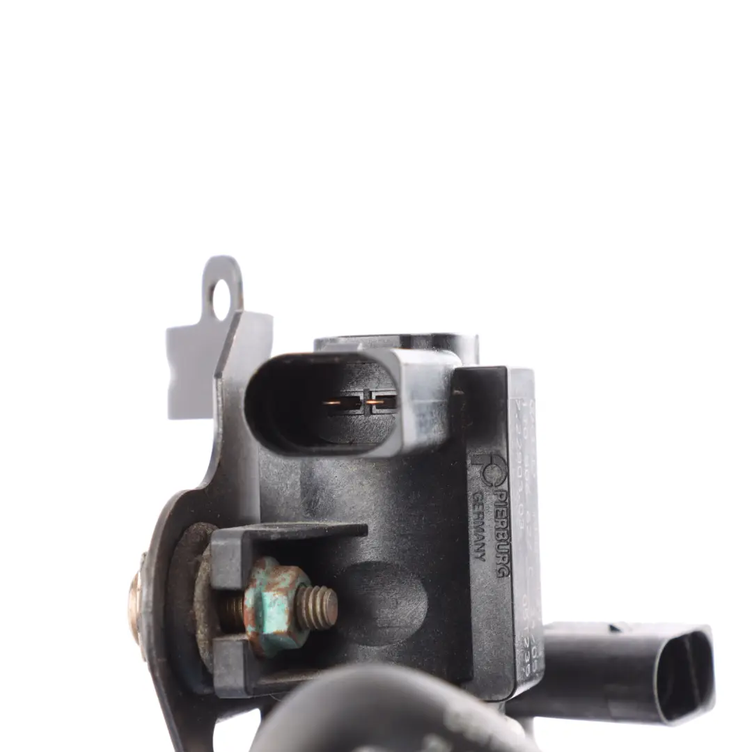 7L Turbo Boost Pressure Solenoid Valve to VW Volkswagen Touareg with Part number 1J0906627C VW Volkswagen Touareg 7L Turbo Boost Pressure Solenoid Valve - SKU 1J0906627C - Part number 1J0906627C