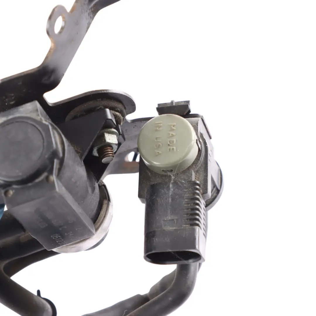 VW Volkswagen Touareg 7L Turbo Boost Pressure Solenoid Valve - SKU 1J0906627C - Part number 1J0906627C