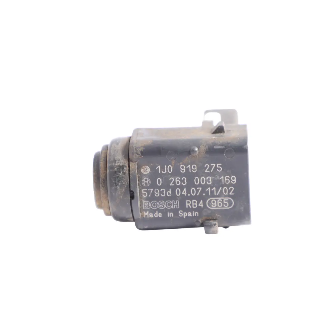 7L Capteur De Stationnement Ultrasons PDC Noir SET X6 pour VW Touareg à propos du numéro de pièce 1J0919275 VW Touareg 7L Capteur De Stationnement Ultrasons PDC Noir SET X6 - SKU 1J0919275-BLK1 - Numéro de pièce 1J0919275