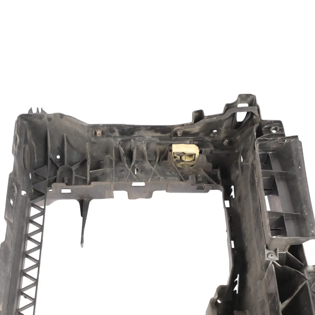 Mk3 Front Slam Panel Radiator Carrier Mounting to Volkswagen Scirocco with Part number 1K0010328J Volkswagen Scirocco Mk3 Front Slam Panel Radiator Carrier Mounting - SKU 1K0010328J - Part number 1K0010328J