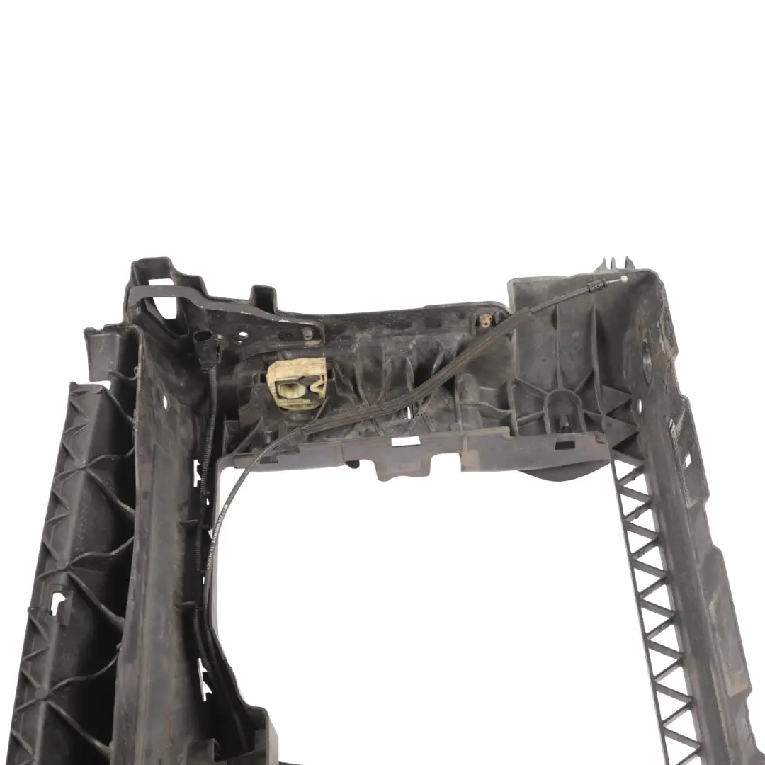 Volkswagen Scirocco Mk3 Front Slam Panel Radiator Carrier Mounting - SKU 1K0010328J - Part number 1K0010328J