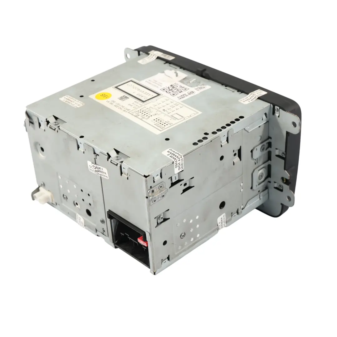 VW Volkswagen Golf Mk5 Radio Control Head Unit CD Player - SKU 1K0035186AA - Part number 1K0035186AA