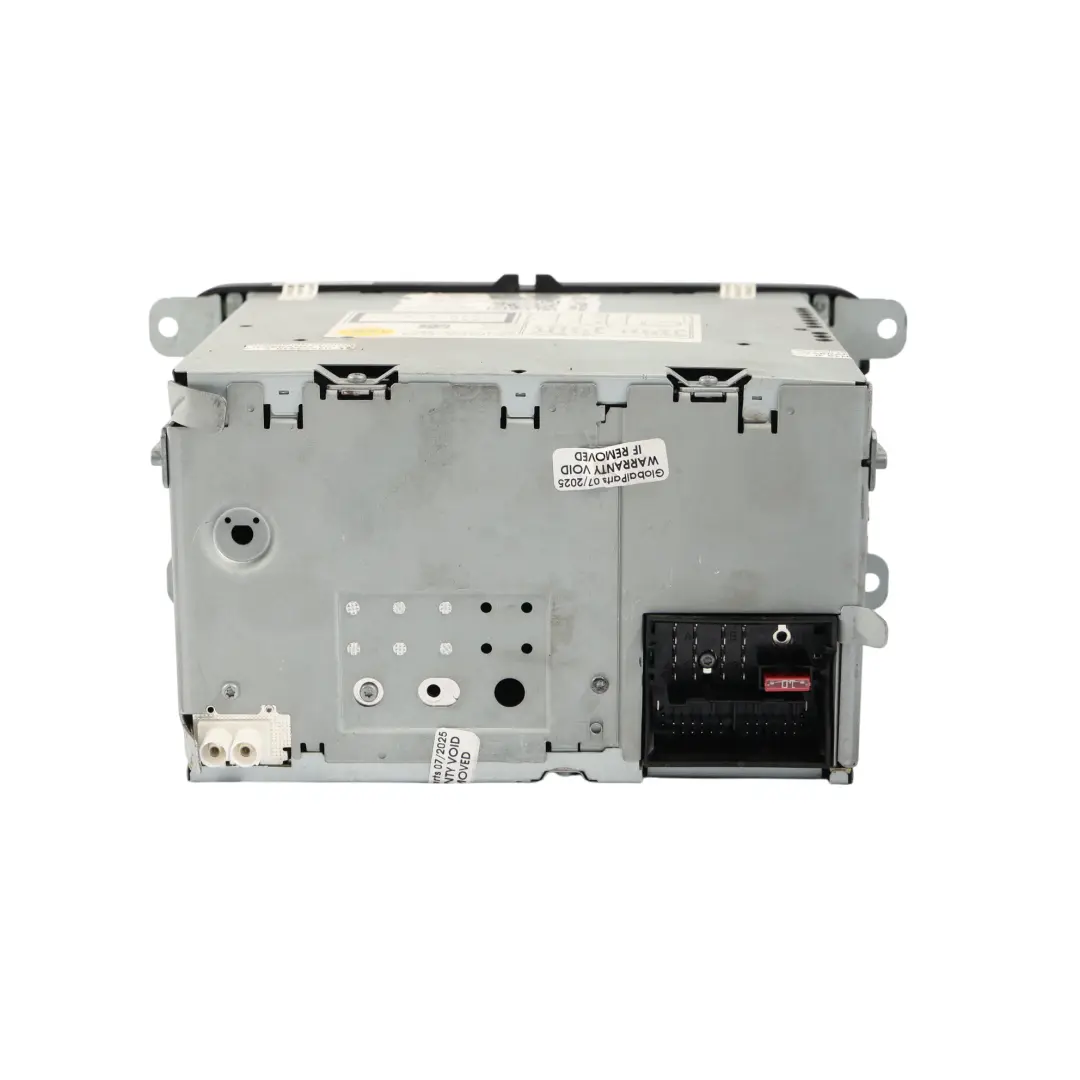 VW Volkswagen Golf Mk5 Radio Control Unidad Central Reproductor CD - SKU 1K0035186AA - Número de pieza 1K0035186AA