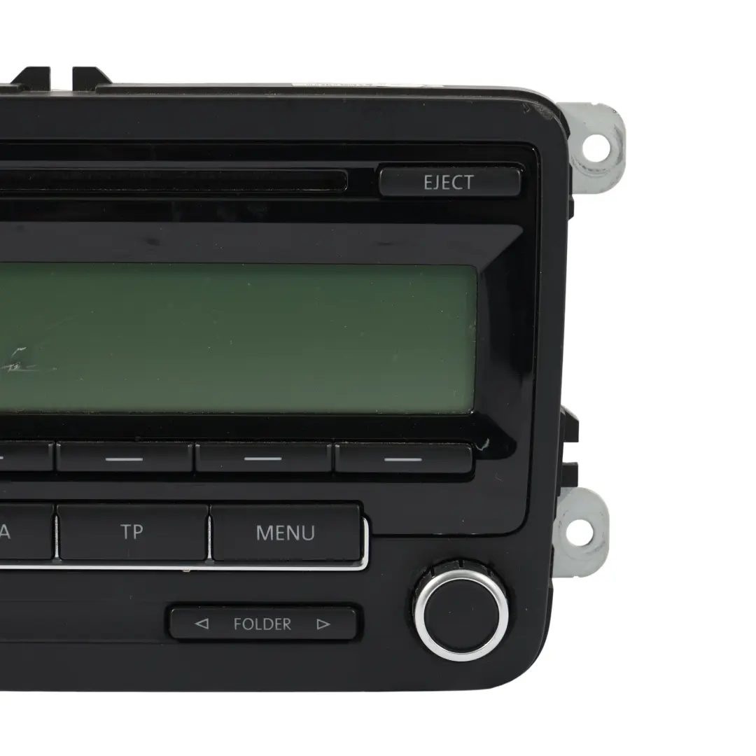 VW Volkswagen Golf Mk5 Radio Samochodowe Odtwarzacz CD - SKU 1K0035186AA - Numer Części 1K0035186AA