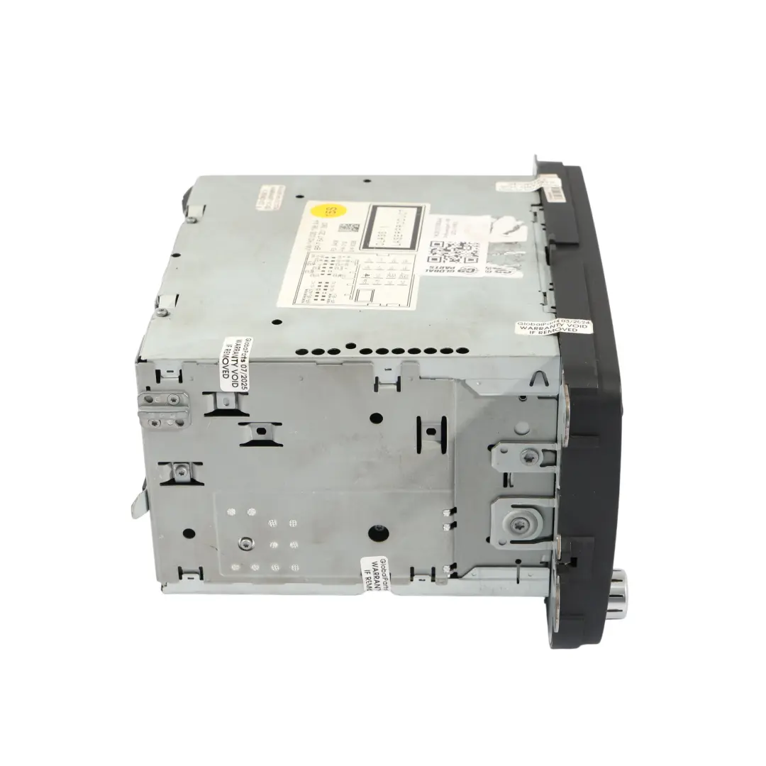 VW Volkswagen Golf Mk5 Radio Samochodowe Odtwarzacz CD - SKU 1K0035186AA - Numer Części 1K0035186AA