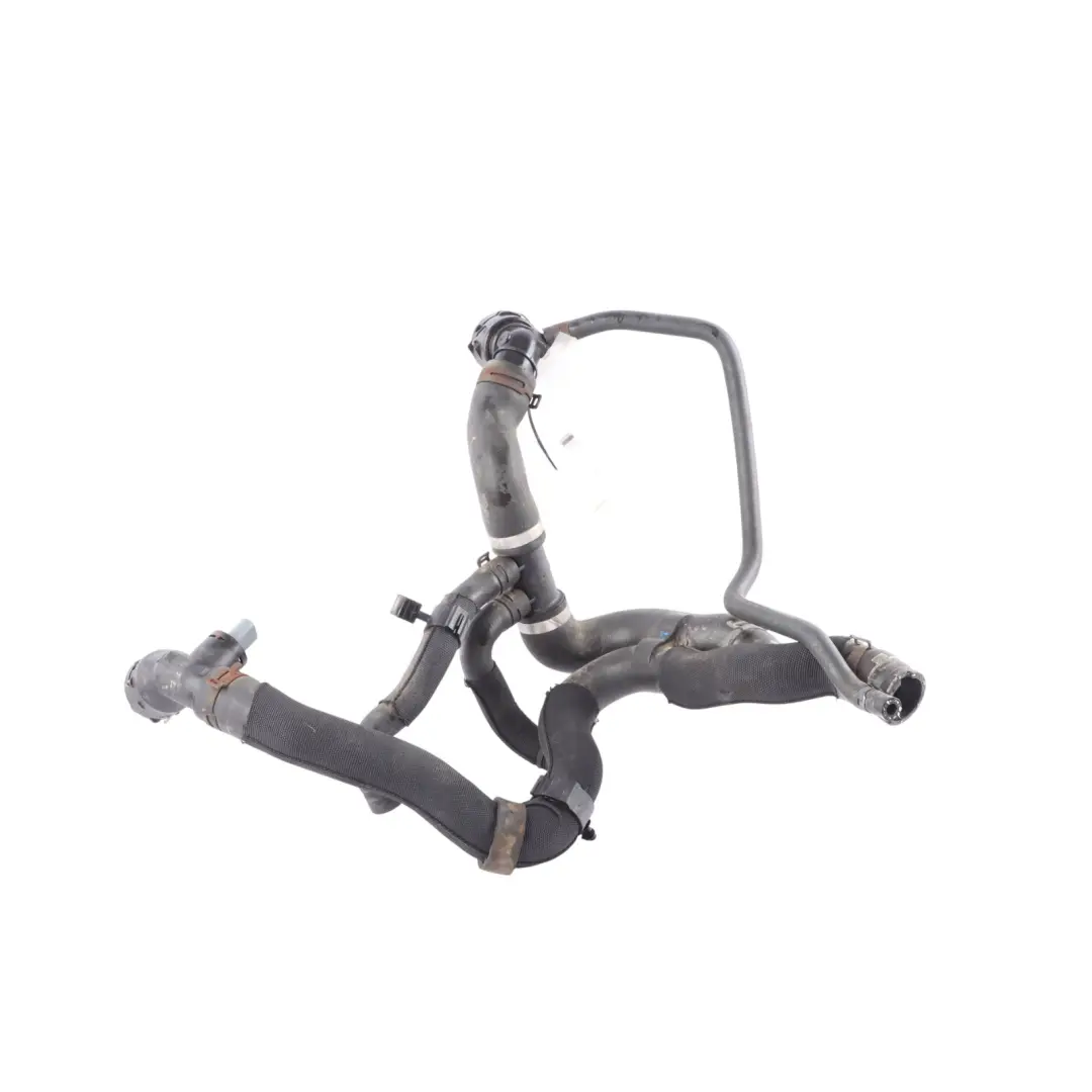 Volkswagen Scirocco Mk3 1.4 TSI Water Radiator Pipe Hose Line - SKU 1K0121049DK - Part number 1K0121049DK