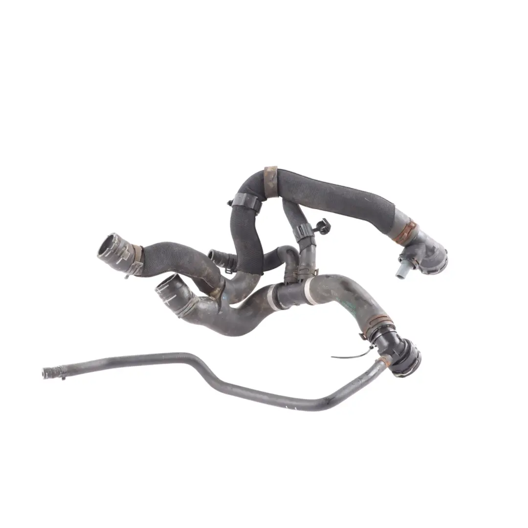Volkswagen Scirocco Mk3 1.4 TSI Water Radiator Pipe Hose Line - SKU 1K0121049DK - Part number 1K0121049DK
