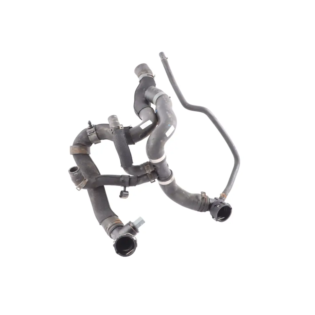 Volkswagen Scirocco Mk3 1.4 TSI Water Radiator Pipe Hose Line - SKU 1K0121049DK - Part number 1K0121049DK