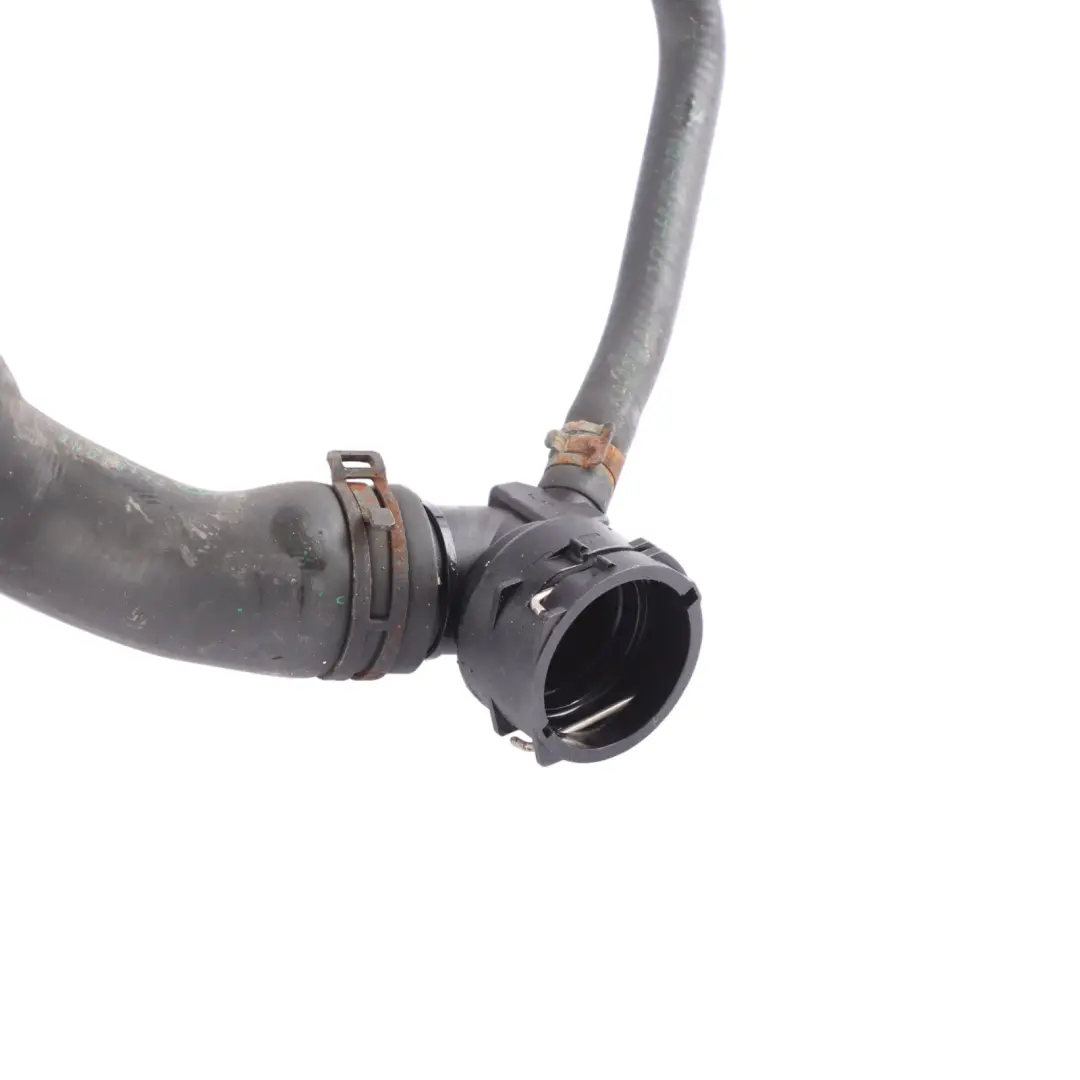 Mk3 1.4 TSI Water Radiator Pipe Hose Line to Volkswagen Scirocco with Part number 1K0121049DK Volkswagen Scirocco Mk3 1.4 TSI Water Radiator Pipe Hose Line - SKU 1K0121049DK - Part number 1K0121049DK