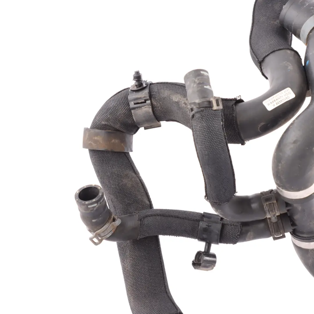 Mk3 1.4 TSI Water Radiator Pipe Hose Line to Volkswagen Scirocco with Part number 1K0121049DK Volkswagen Scirocco Mk3 1.4 TSI Water Radiator Pipe Hose Line - SKU 1K0121049DK - Part number 1K0121049DK