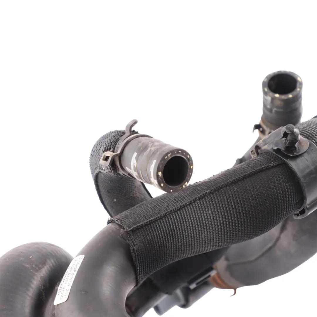 Mk3 1.4 TSI Water Radiator Pipe Hose Line to Volkswagen Scirocco with Part number 1K0121049DK Volkswagen Scirocco Mk3 1.4 TSI Water Radiator Pipe Hose Line - SKU 1K0121049DK - Part number 1K0121049DK