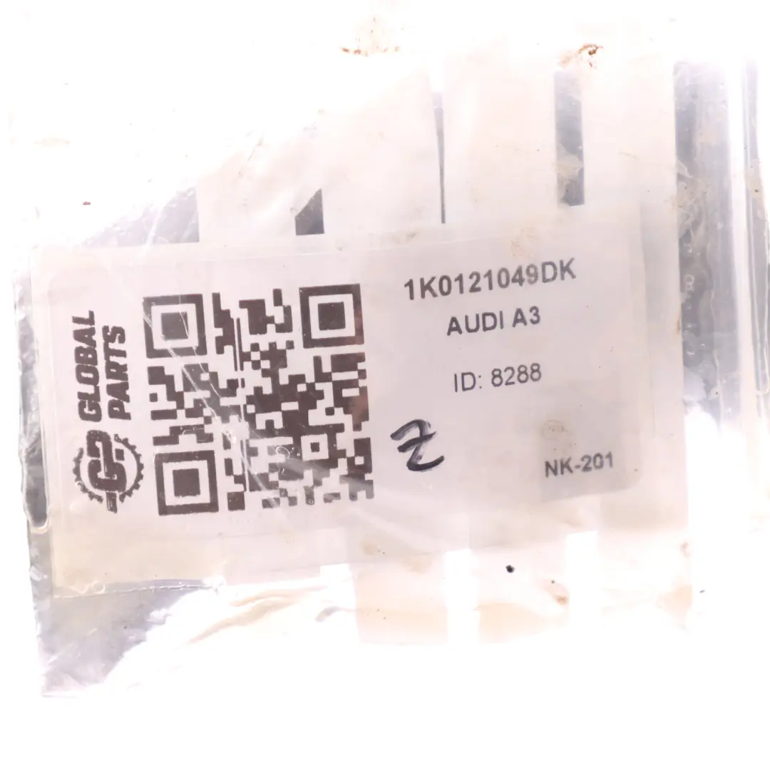 Mk3 1.4 TSI Water Radiator Pipe Hose Line to Volkswagen Scirocco with Part number 1K0121049DK Volkswagen Scirocco Mk3 1.4 TSI Water Radiator Pipe Hose Line - SKU 1K0121049DK - Part number 1K0121049DK