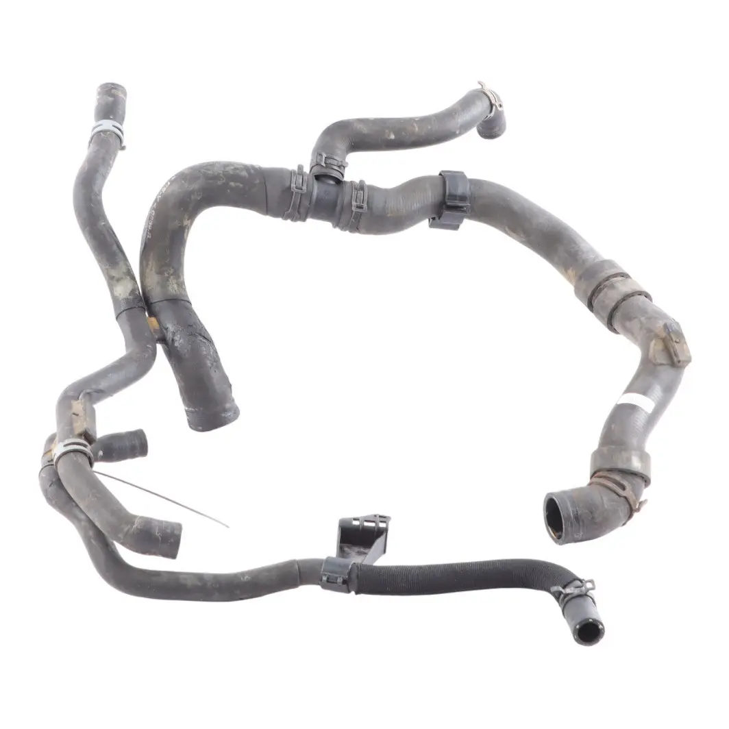 Mk6 Radiator Coolant Hose Pipe Line 2.0 Diesel to Audi A3 8P VW Golf with Part number 1K0122051GC Audi A3 8P VW Golf Mk6 Radiator Coolant Hose Pipe Line 2.0 Diesel - SKU 1K0122051GC - Part number 1K0122051GC